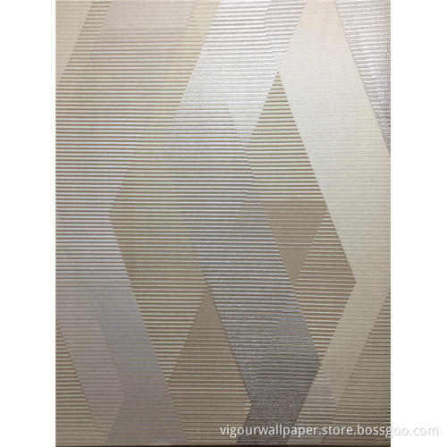 PVC 3D Morden Design Home Verwendung Dekoration Tapete